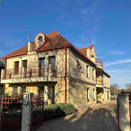 Szent Gyoergy Villa Apartmanhaz Heviz Bagian luar foto