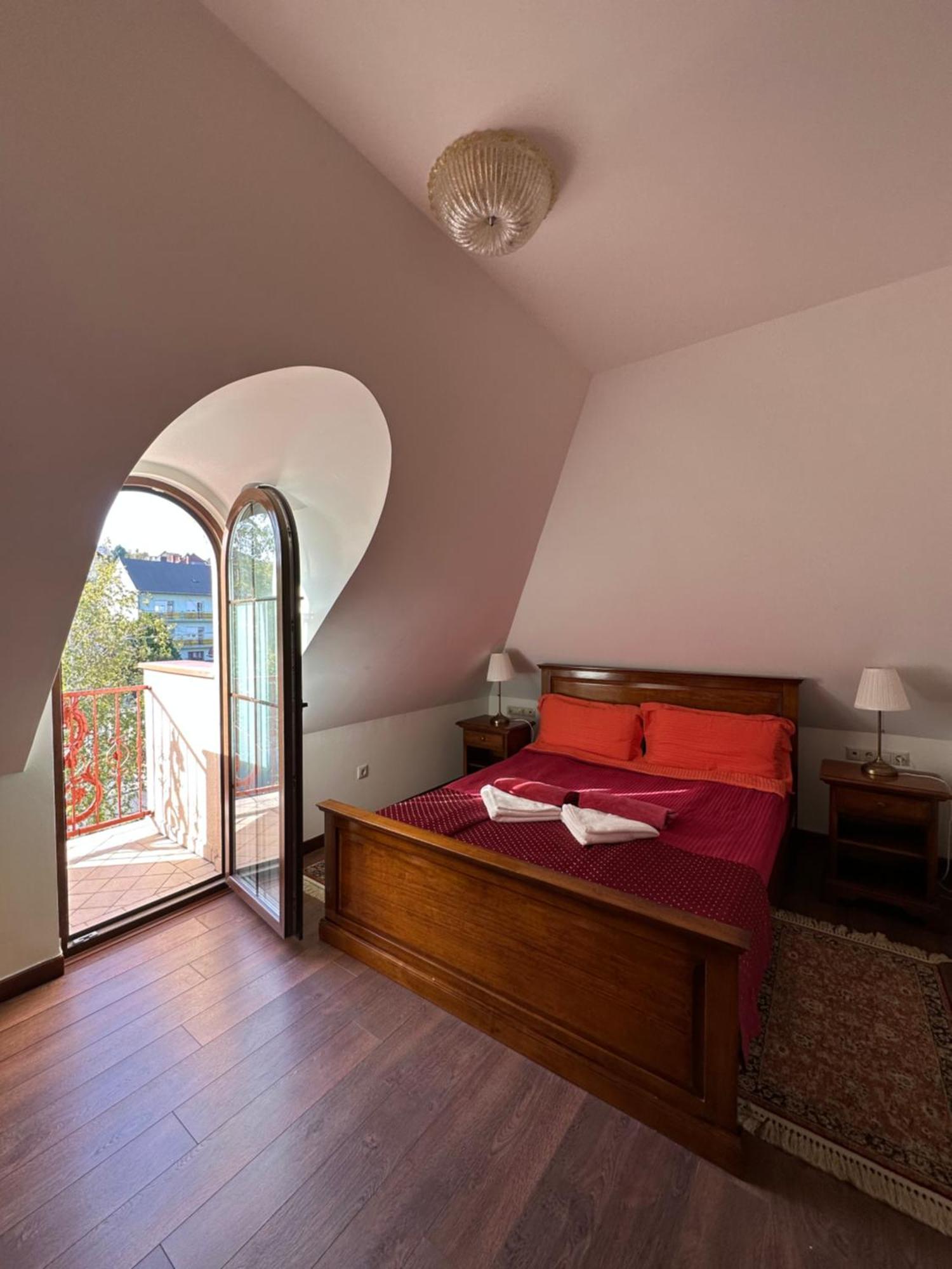 Szent Gyoergy Villa Apartmanhaz Heviz Ruang foto