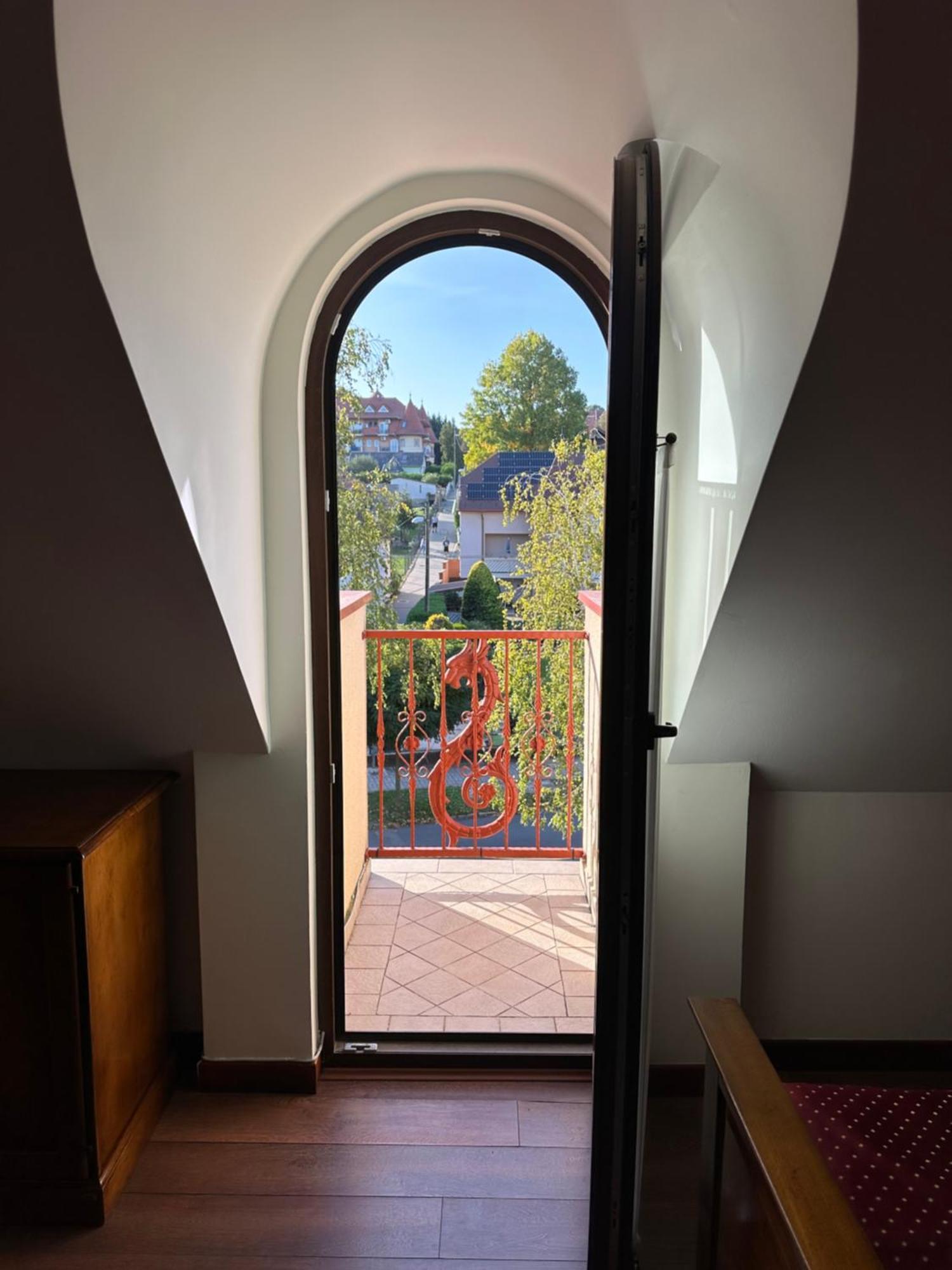 Szent Gyoergy Villa Apartmanhaz Heviz Bagian luar foto