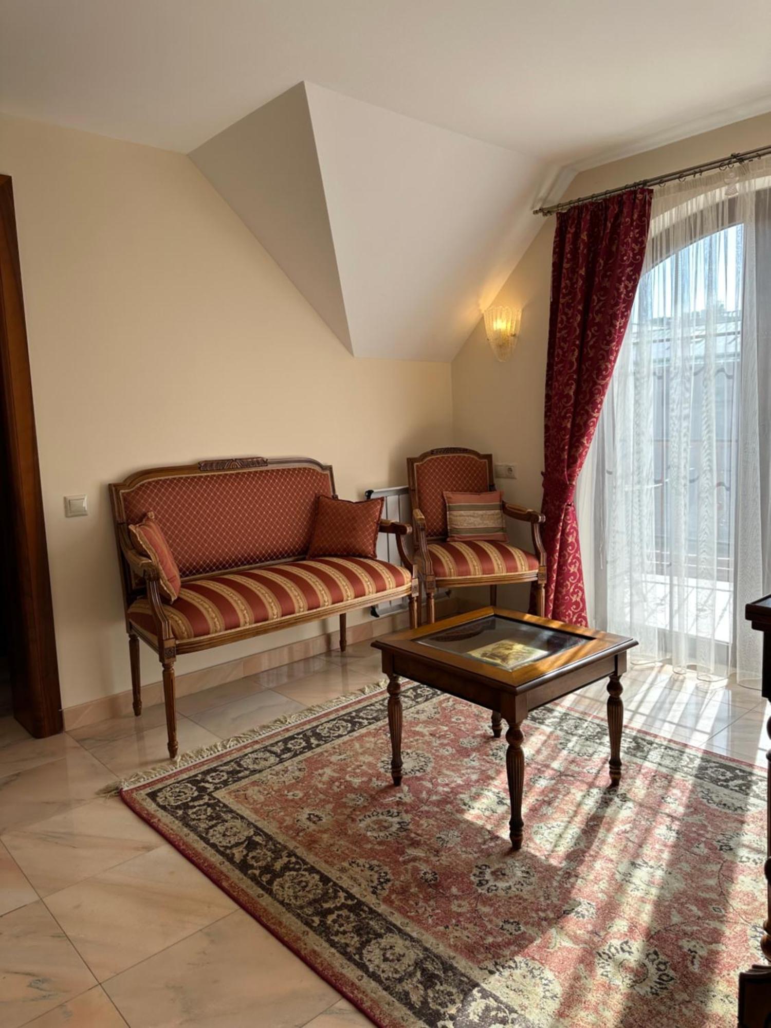 Szent Gyoergy Villa Apartmanhaz Heviz Bagian luar foto