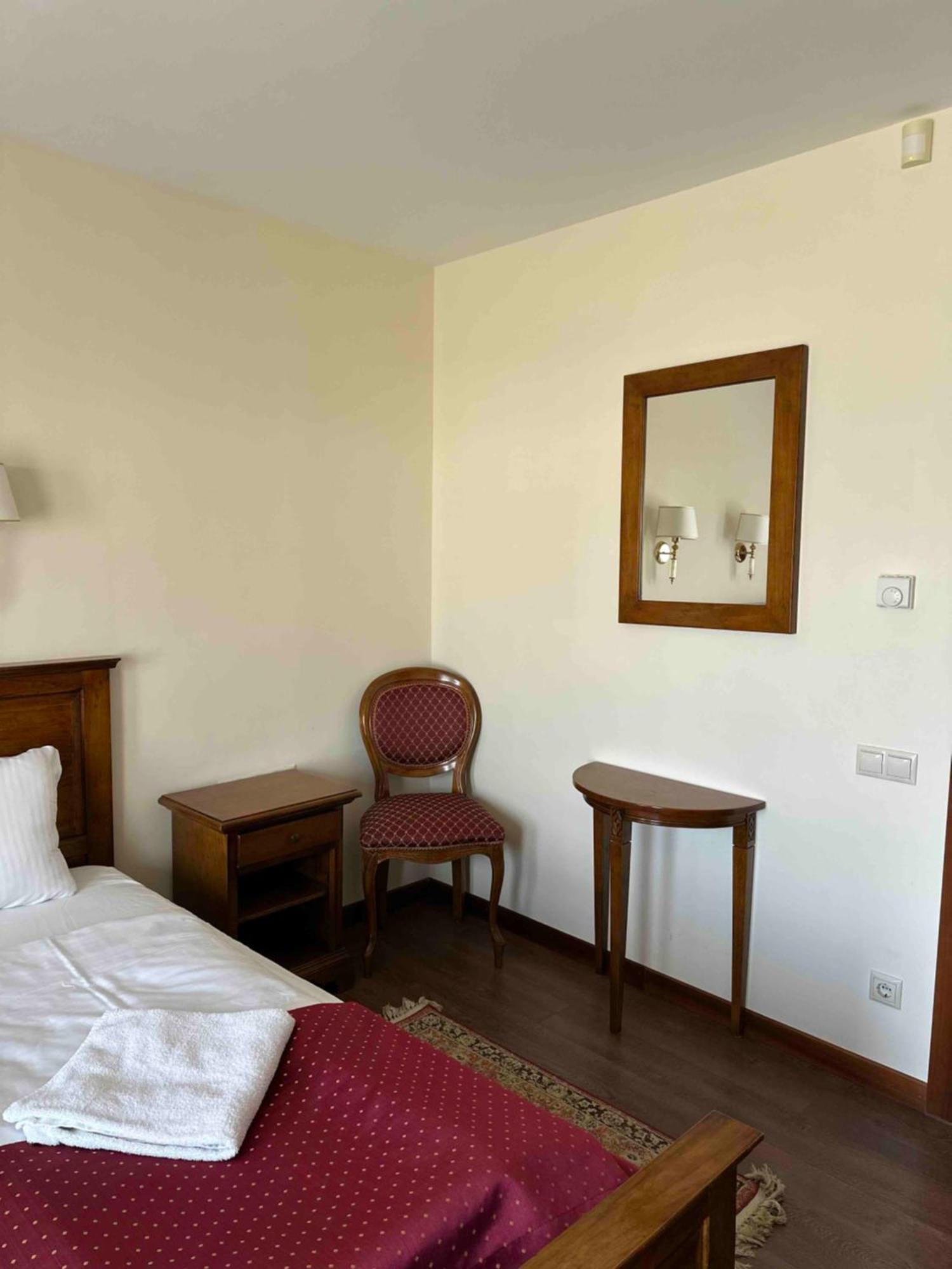 Szent Gyoergy Villa Apartmanhaz Heviz Bagian luar foto