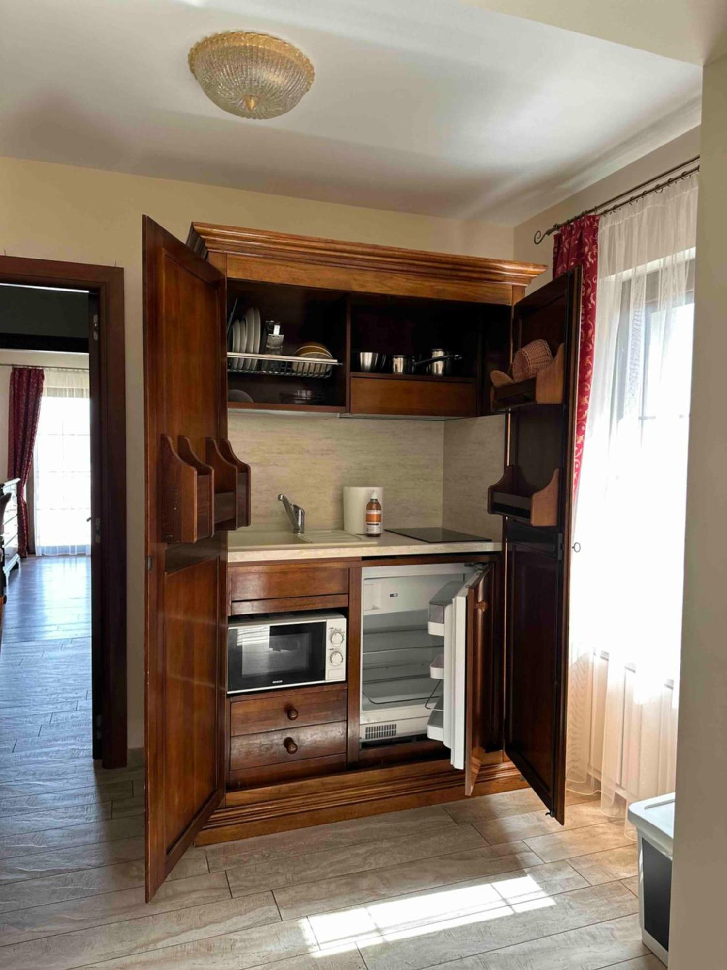 Szent Gyoergy Villa Apartmanhaz Heviz Bagian luar foto