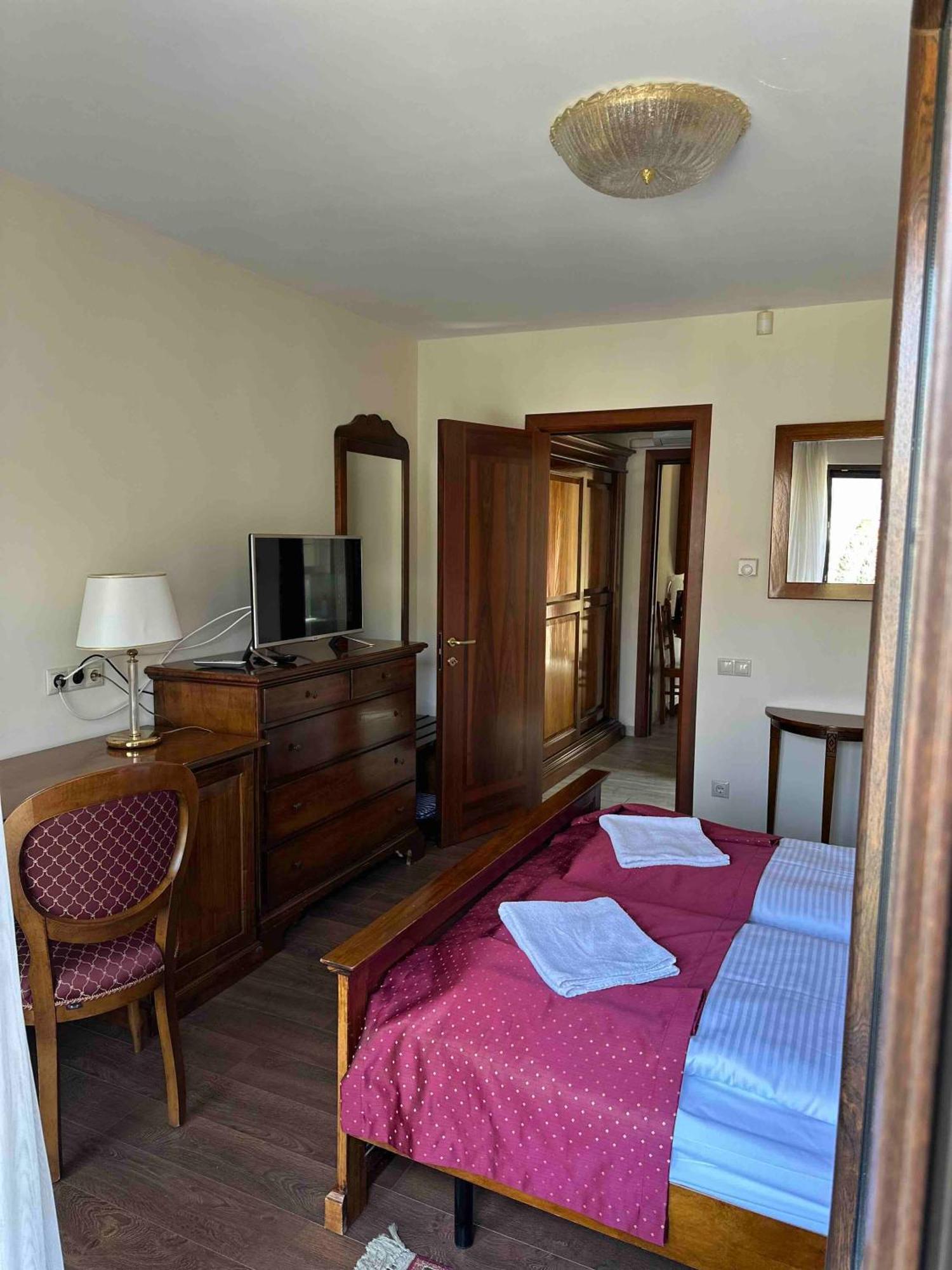 Szent Gyoergy Villa Apartmanhaz Heviz Bagian luar foto