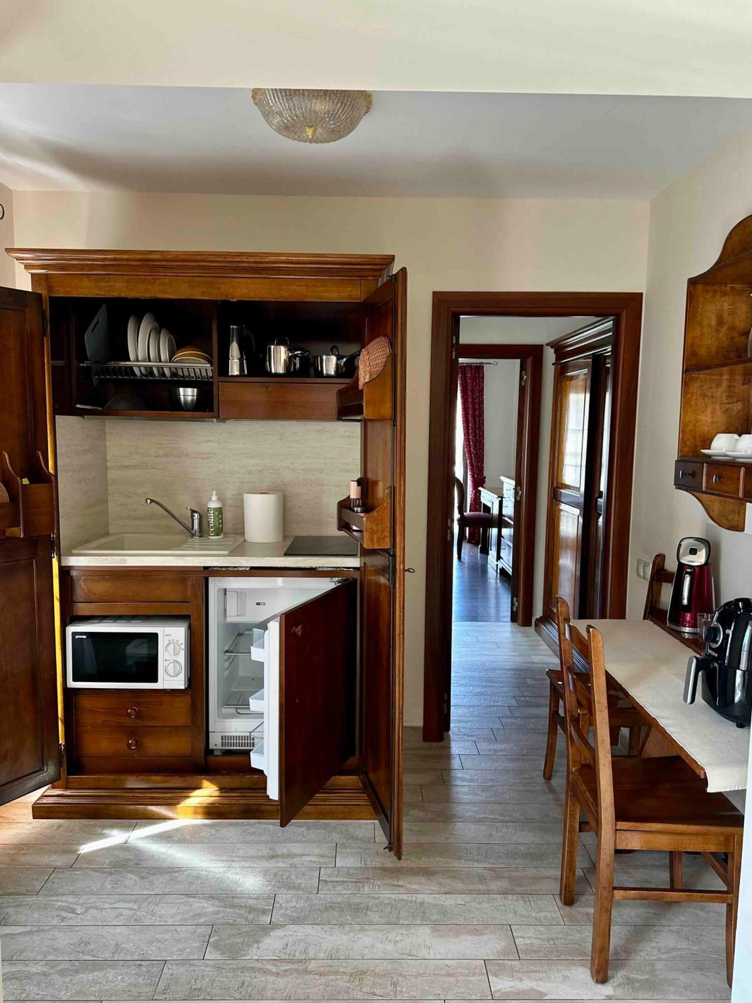 Szent Gyoergy Villa Apartmanhaz Heviz Bagian luar foto