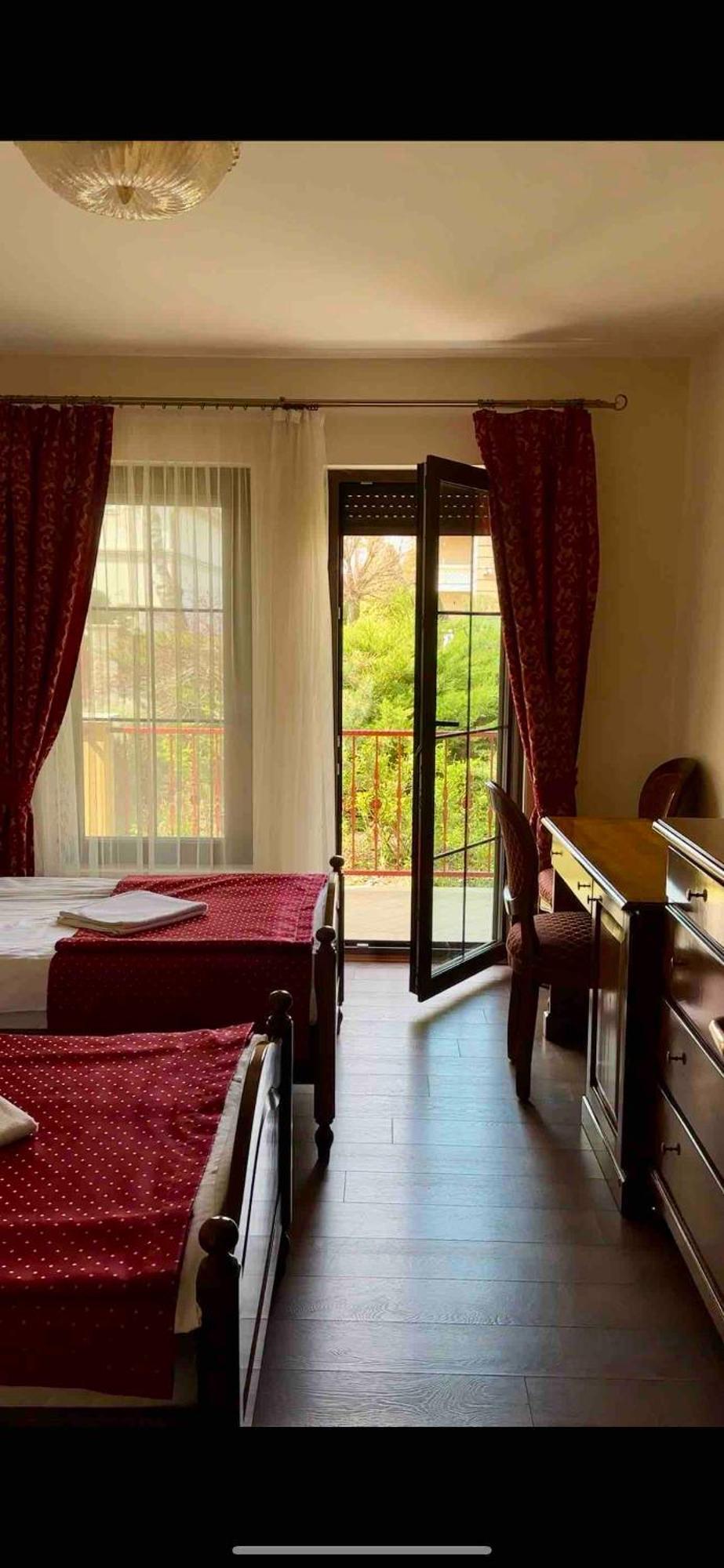 Szent Gyoergy Villa Apartmanhaz Heviz Bagian luar foto