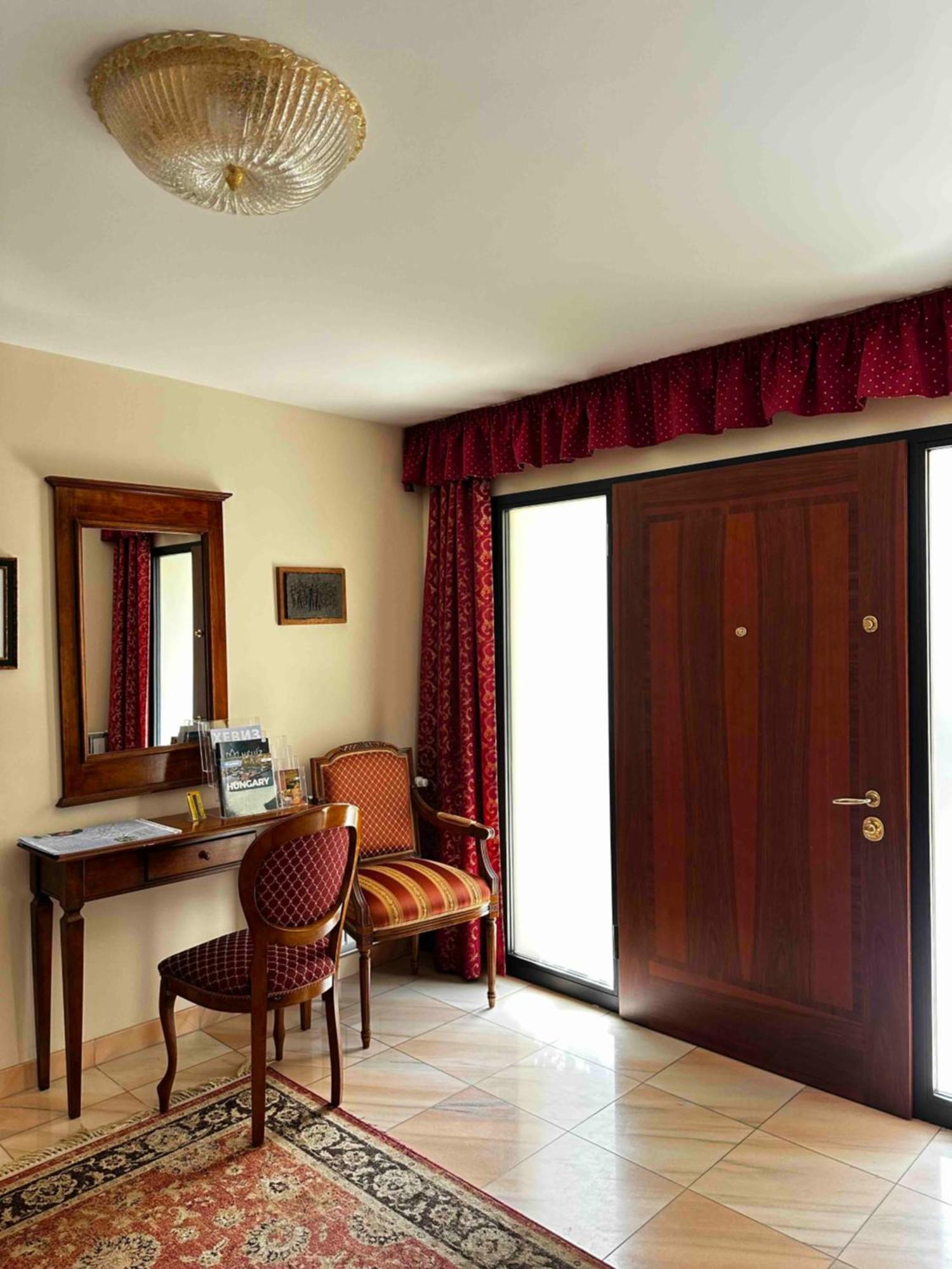 Szent Gyoergy Villa Apartmanhaz Heviz Bagian luar foto