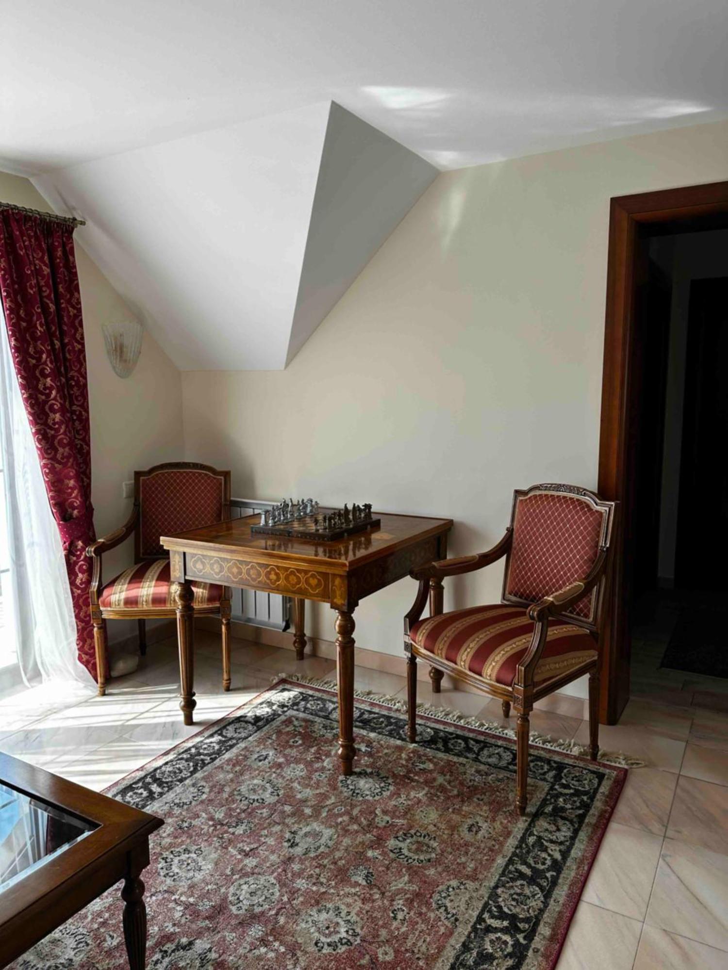 Szent Gyoergy Villa Apartmanhaz Heviz Bagian luar foto