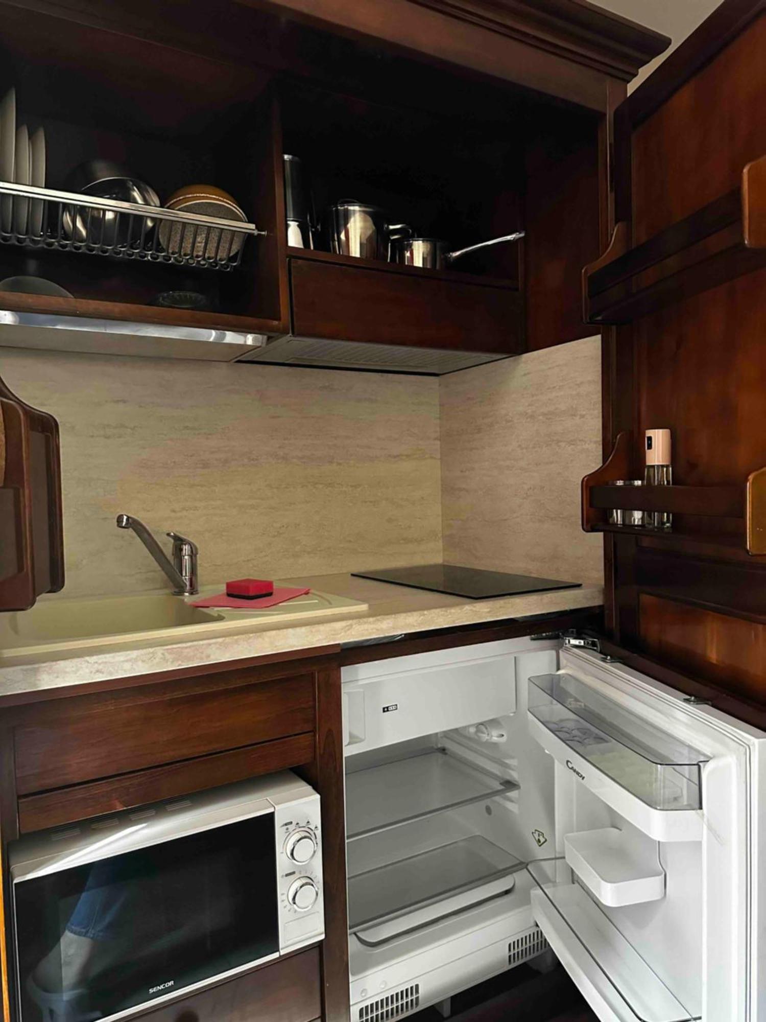 Szent Gyoergy Villa Apartmanhaz Heviz Bagian luar foto